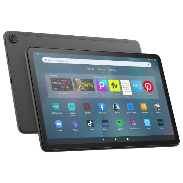 Imagem de Tablet Amazon Fire Max 11 - 4/64GB - Wi-Fi - 11 - Cinza