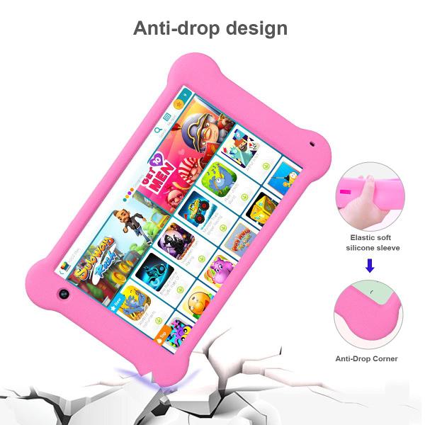 Imagem de Tablet ANXONIT Kids Tablet U2 7 polegadas Android 11 2 GB RAM 32 GB