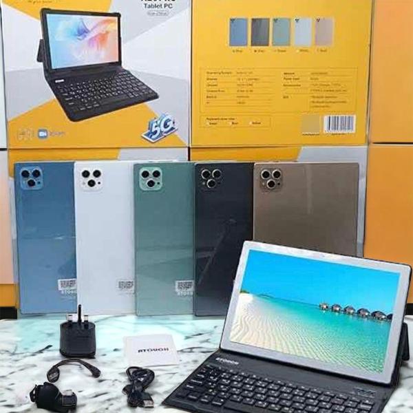 Imagem de Tablet Atouch X19 Pro 3gb Ram 64 Memória C Tecado e Capa