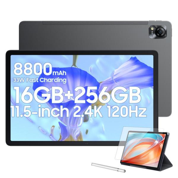 Imagem de Tablet Blackview MEGA 1 4G 11,5 polegadas 16 GB+256 GB Android 13