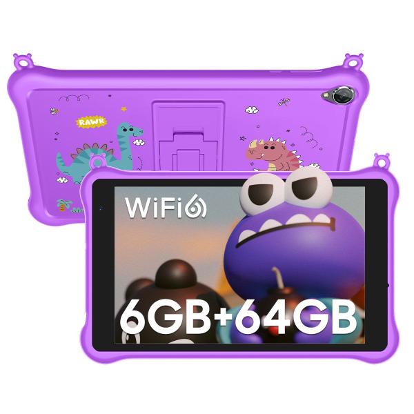 Imagem de Tablet BLACKVIEW TAB 50 Kids 6 GB de RAM 64 GB ROM 8" HD+