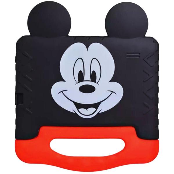 Imagem de Tablet Capa Mickey Mouse 32GB WIFI Bluetooth M7 + Fone de Ouvido + Caneta Touch