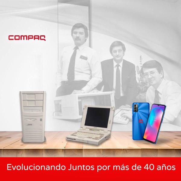 Imagem de Tablet Compaq Q10 Plus 6 GB de RAM 128 GB de memória 10.1" Android 13