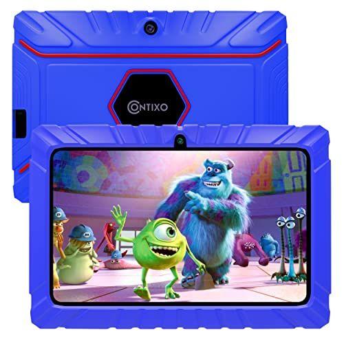 Imagem de Tablet Contixo V8-2 Kids 7 polegadas 16 GB Android 8.1 azul escuro