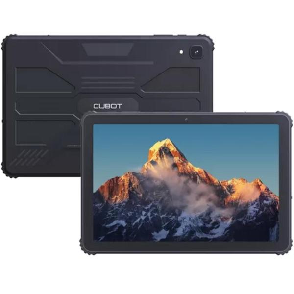 Imagem de Tablet Cubot TAB KINGKONG Robusto de 10,1 polegadas 8 GB de RAM 256 GB de ROM