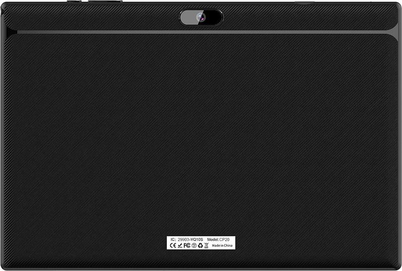 Imagem de Tablet CUPEISI CP20 2 em 1 10,1" Android 11 4 GB+64 GB com Acc