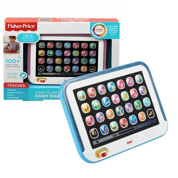 Imagem de Tablet De Aprendizagem Cresce Comigo Hxb80 Fisher Price