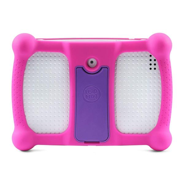 Imagem de Tablet de aprendizagem LeapFrog LeapPad Academy Kids Pink 3-8 anos