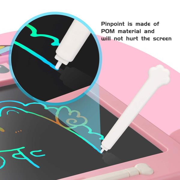 Imagem de Tablet de escrita LCD Misscat Coloring Doodle Board de 10,5 polegadas