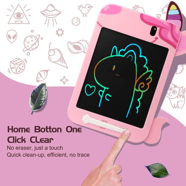 Imagem de Tablet de escrita LCD Misscat Coloring Doodle Board de 10,5 polegadas