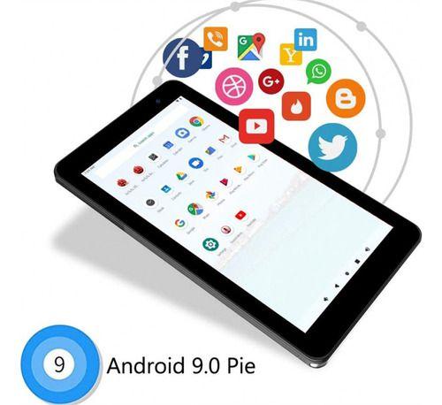 Imagem de Tablet Dt M7 Nextbook 7  2gb 16gb Quad Core 1,2ghz Preto