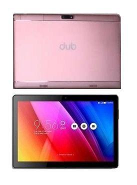 Imagem de Tablet Dub Smartpad Pro 10P 32GB/1GB/2XSIM Pink