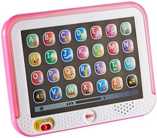 Imagem de Tablet Fisher Price Rosa - Interativo