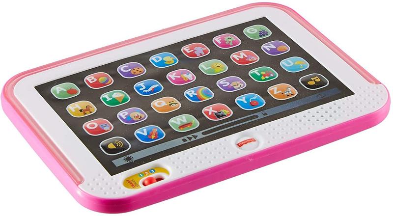 Imagem de Tablet Fisher Price Rosa - Interativo