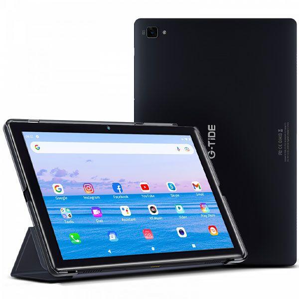 Imagem de Tablet G-Tide H1 Wi-Fi 32GB/2GB Ram de 10.1" 8MP/5MP + Capinha