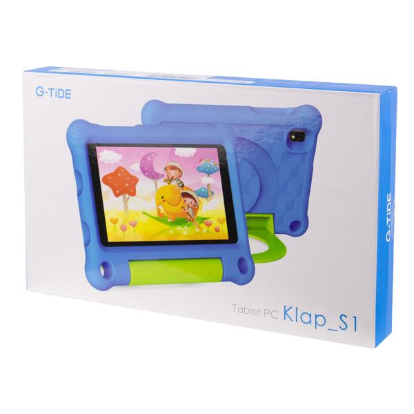 Imagem de Tablet G-Tide KLAP_S1 - 2/32GB - Wi-Fi - 7" - Azul