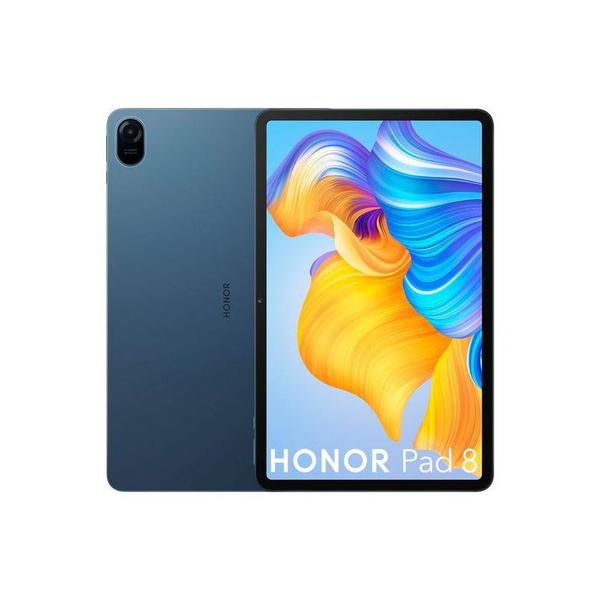 Imagem de Tablet Honor Pad 8 Tela 12 Pol 128Gb 6Gb Ram Azul