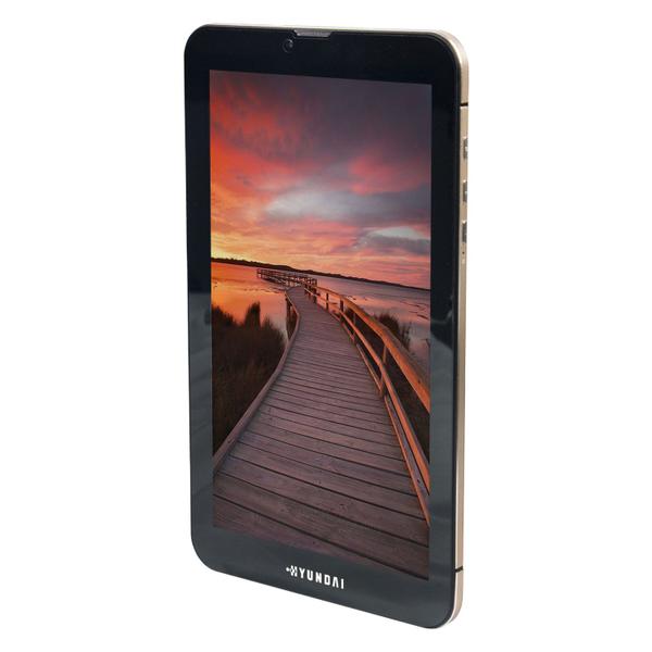 Imagem de Tablet Hyundai HDT-9421G - 1/8GB - Wifi/Dual-Sim - 9" - Preto