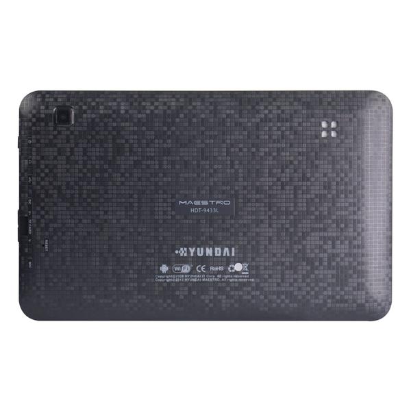 Imagem de Tablet Hyundai HDT-9433L - 1/8GB - Wifi - 9" - Preto