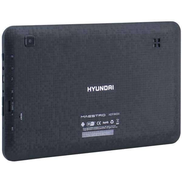 Imagem de Tablet Hyundai Maestro Tab HDT-9433X - 1/8GB - Wi-Fi - 9" - Preto