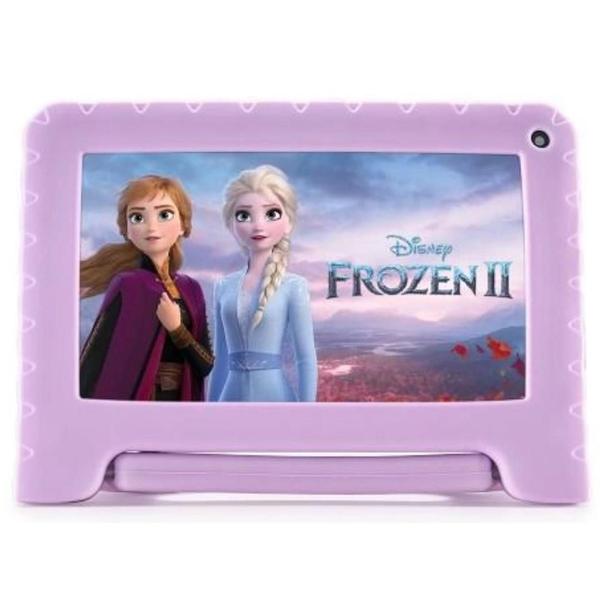 Imagem de Tablet inf. multi frozen 7pol 4ram 64gb andr13 - nb416