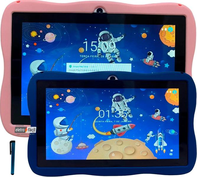 Imagem de Tablet Infantil 8 Polegadas Android13.0 4ram 64gb Lançamento