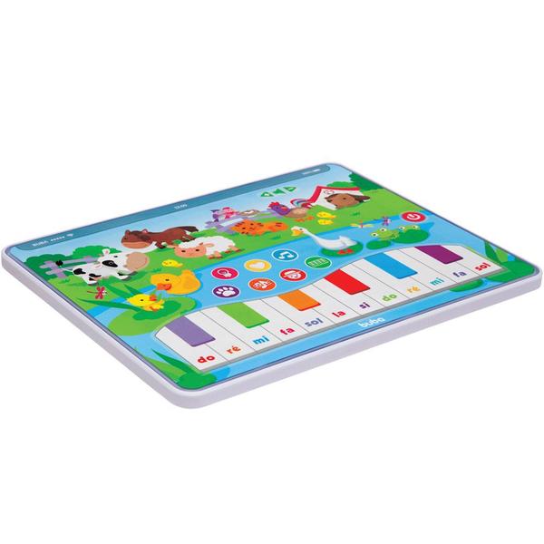 Tablet infantil cantando com os animais brinquedo interativo-buba-presente educativo para crianças Imagem de Tablet infantil cantando com os animais brinquedo interativo-buba-presente educativo para crianças