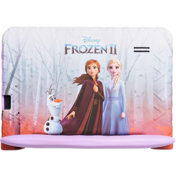 Tablet Infantil Frozen Rosa 64GB Criança Wi Fi Netflix YouTu - Multilaser Imagem de Tablet Infantil Frozen Rosa 64GB Criança Wi Fi Netflix YouTu