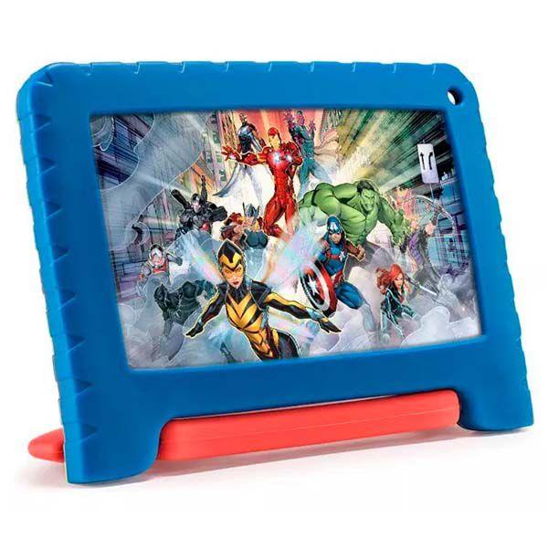 Imagem de Tablet Infantil M7 64GB 4Ram Multilaser Netflix Youtube jogo