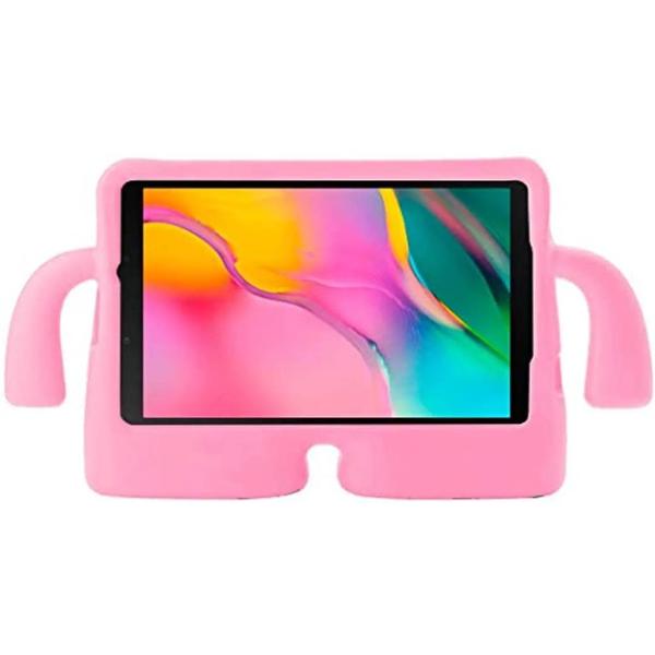 Imagem de Tablet Infantil M7 Wi-fi 64GB 4GB Ram 7" NB409 Com Capa Universal Rosa