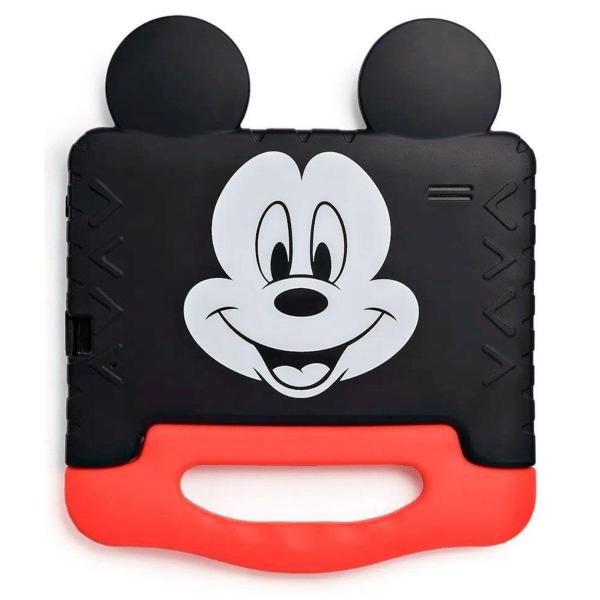 Imagem de Tablet Infantil Mickey Mouse Disney Capa 64Gb Criança YouTub