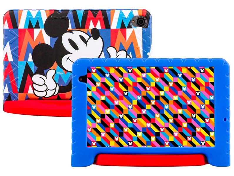 Tablet Infantil Multi NB438 4GB RAM 64GB 8" Android 13 Octa-core Wi-Fi