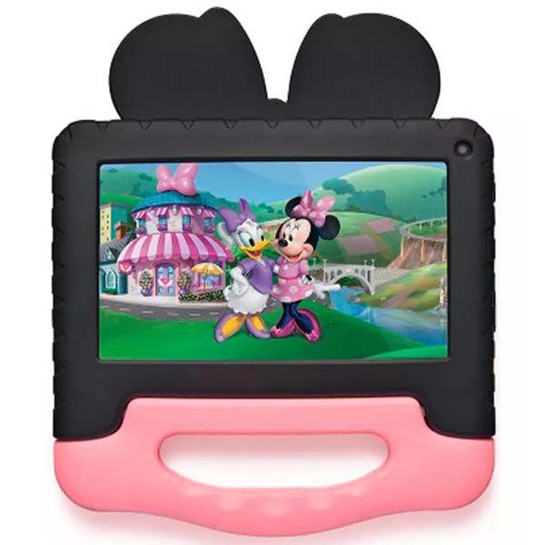 Imagem de Tablet Infantil Multilaser 4GB Ram 64GB Youtube 