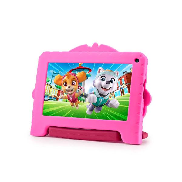 Imagem de Tablet Infantil Multilaser 4GB Ram 64GB Youtube 