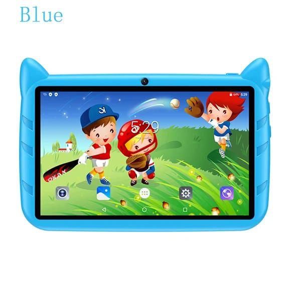 Imagem de Tablet Infantil Para Aprendizagem Versão Global 4GB de RAM Quad Core