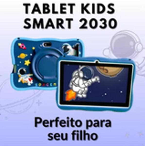 Imagem de Tablet Infantil Smart Pc Android 4ram 64gb Lançamento