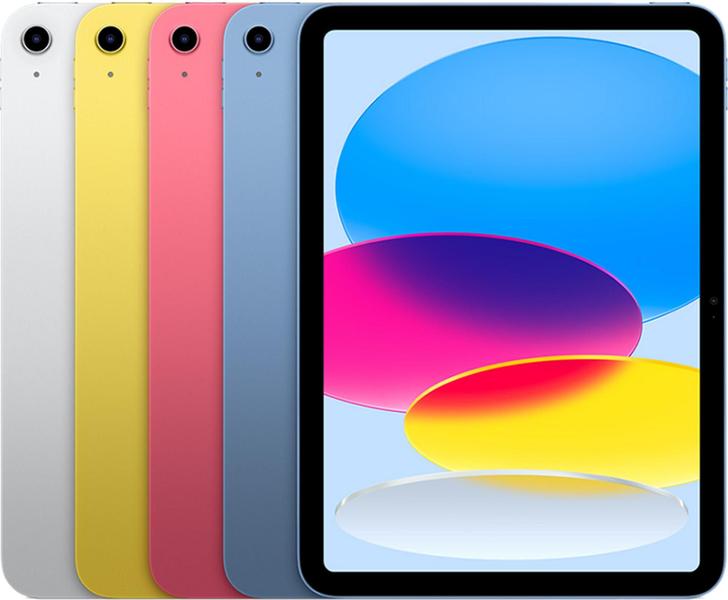 Tablet ipad10 geração wi-fi 256gb tela de 10.2 - bivolt - Taquitaemcasa Imagem de Tablet ipad10 geração wi-fi 256gb tela de 10.2 - bivolt