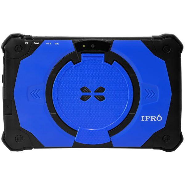 Imagem de Tablet Ipro Turbo 6 Kids Wi-Fi 32GB/2GB Ram de 7" 0.3MP/0.3MP - Preto/Azul