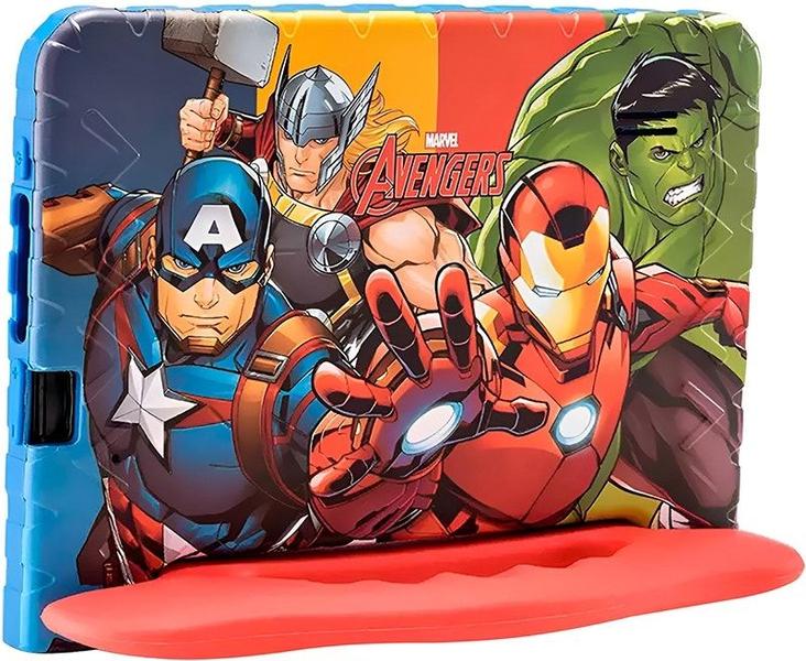 Imagem de Tablet Kid Marvel NB602 7" 32GB Avengers