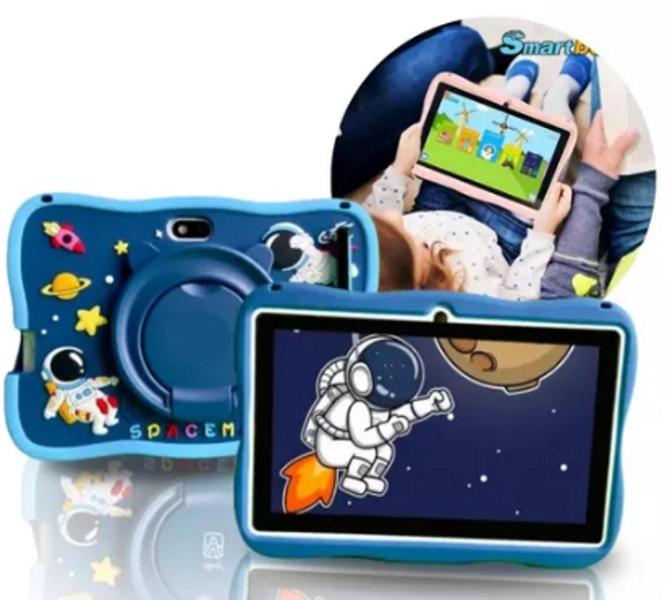 Imagem de Tablet Kids Android 64gb c Youtube e  Jogos