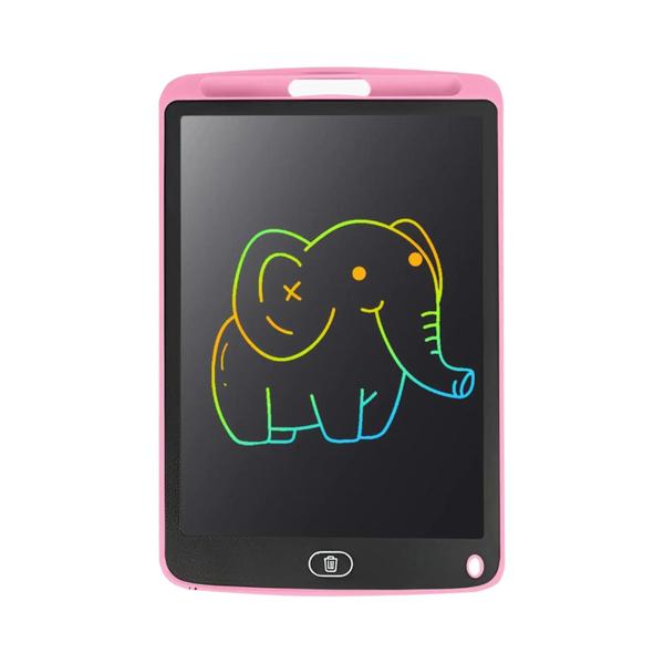 Tablet LCD para Crianças 8,5 Polegadas - Prancheta de Graffiti e Desenho Imagem de Tablet LCD para Crianças 8,5 Polegadas - Prancheta de Graffiti e Desenho