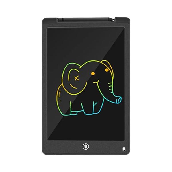 Imagem de Tablet LCD para Crianças - Prancheta de Desenho Educativa (6,5" a 12") - Brinquedo Montessori