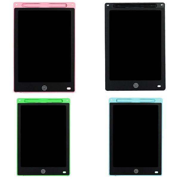 Tablet LCD para Crianças - Prancheta Portátil de 8,5/10/12 Polegadas - Ultrafino Imagem de Tablet LCD para Crianças - Prancheta Portátil de 8,5/10/12 Polegadas - Ultrafino