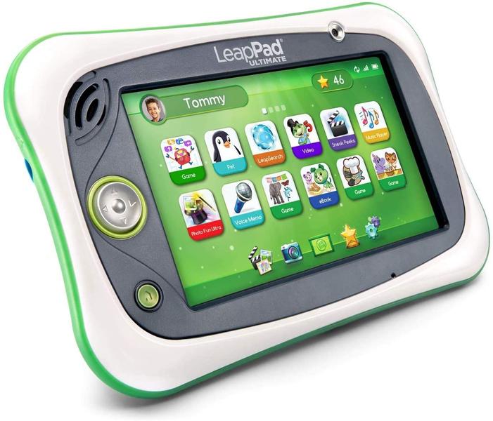 Imagem de Tablet LeapFrog LeapPad Ultimate com tela infantil de 7 polegadas com conteúdo de 110