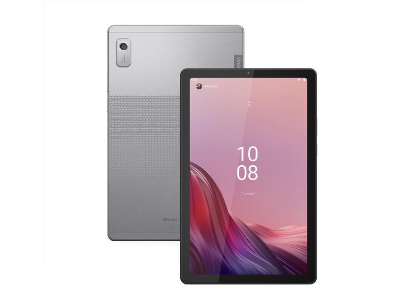 Tablet Lenovo M9 9" 64GB 4GB RAM Android 12 Octa-Core Wi-Fi Tablet Lenovo M9 9" 64GB 4GB RAM Android 12 Octa-Core Wi-Fi