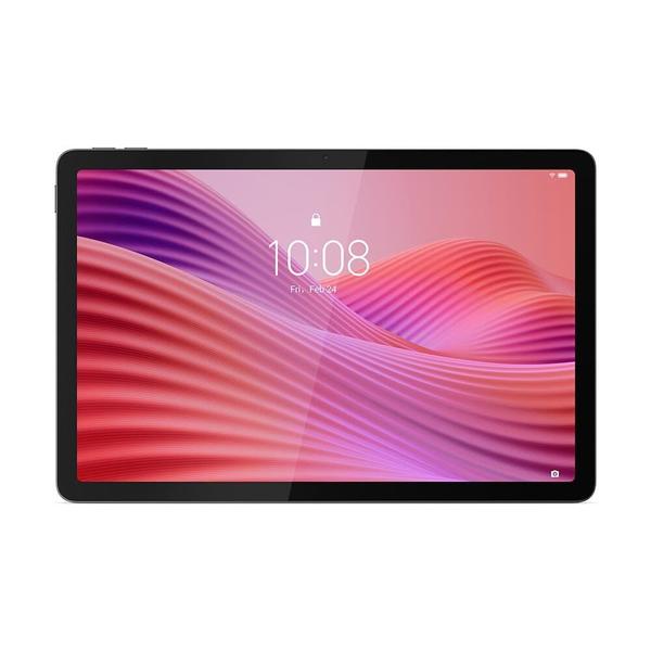 Tablet Lenovo Poplar Octa-Core, 4GB RAM, 64GB, Wi-Fi 5, Tela 10.1" WUXGA, Android 14, Cinza - ZAEH0151BR