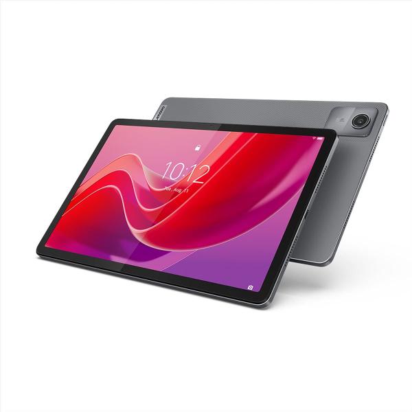 Imagem de Tablet Lenovo Tab M11 128GB, 4GB RAM, Tela 11" Android 13, Câmera 8MP + Caneta e Case