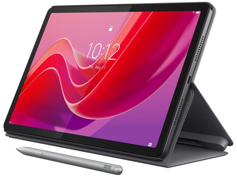 Tablet Lenovo Tab M11 com Caneta e Capa 4GB 128GB 11" Android 13 Octa-Core Wi-Fi Tablet Lenovo Tab M11 com Caneta e Capa 4GB 128GB 11" Android 13 Octa-Core Wi-Fi