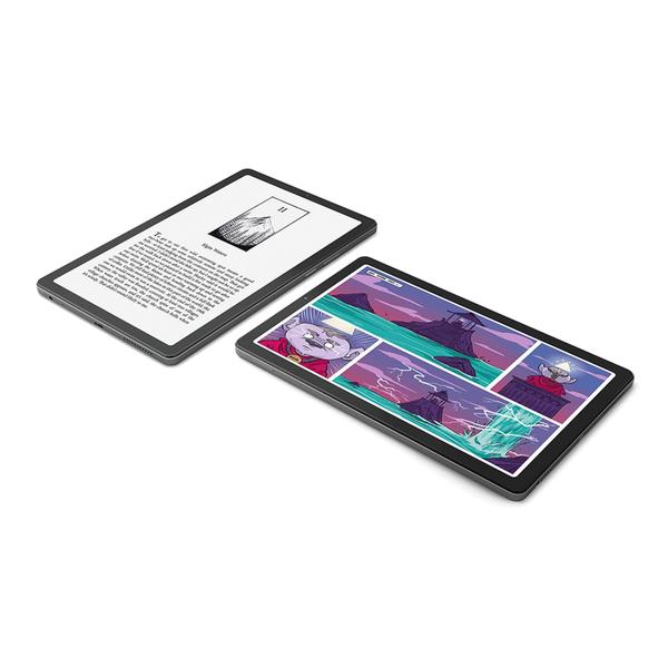 Imagem de Tablet Lenovo Tab M9 Octa-Core, 64GB, 4GB RAM, Wi-Fi, Tela 9" WVA - ZAC30198BR Prata