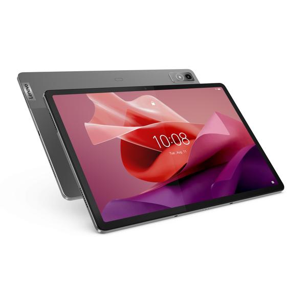 Imagem de Tablet Lenovo Tab P12 Octa-Core 4GB 128GB Wi-Fi 6  Android 13 12.7" 3K (2944x1840) ZACH0180BR Prata